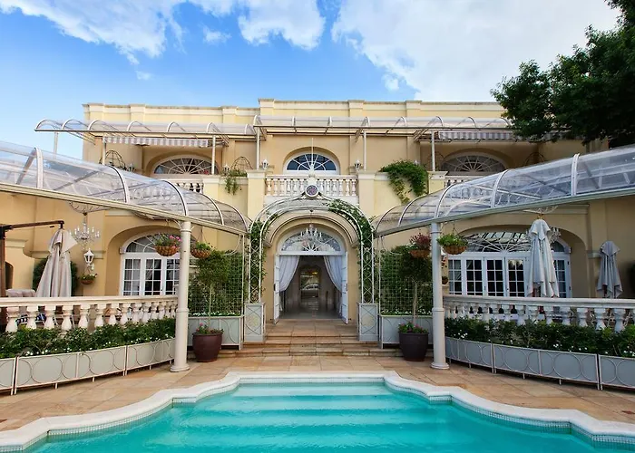 The Munro Boutique Hotel Johannesburg